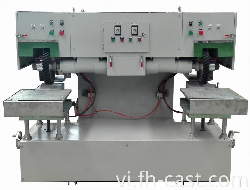 Automatic Double Station Grinder